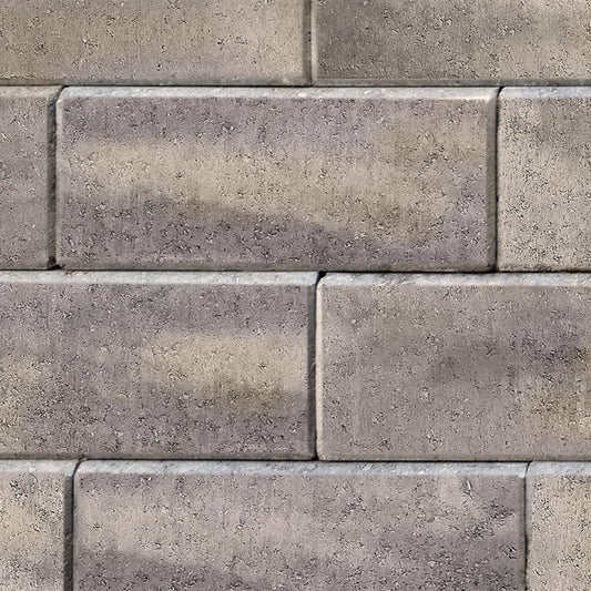 Walls : Unilock Pisa Smooth™ XL Wall-Fieldstone (5L)