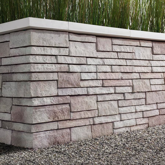 Techo-Bloc PRESCOTT 4.5" CORNER/PILLAR, VICTORIA
