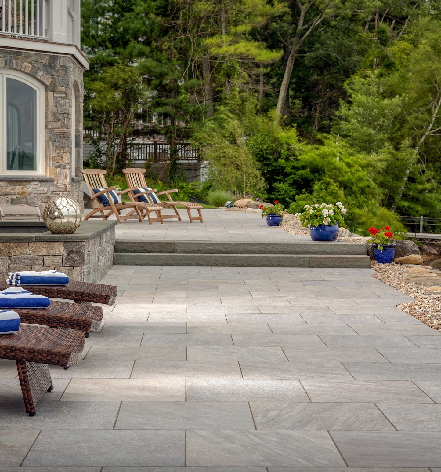 Belgard Mountains (BDR0) Quarziti 2.0 24 x 48 Paver Paver