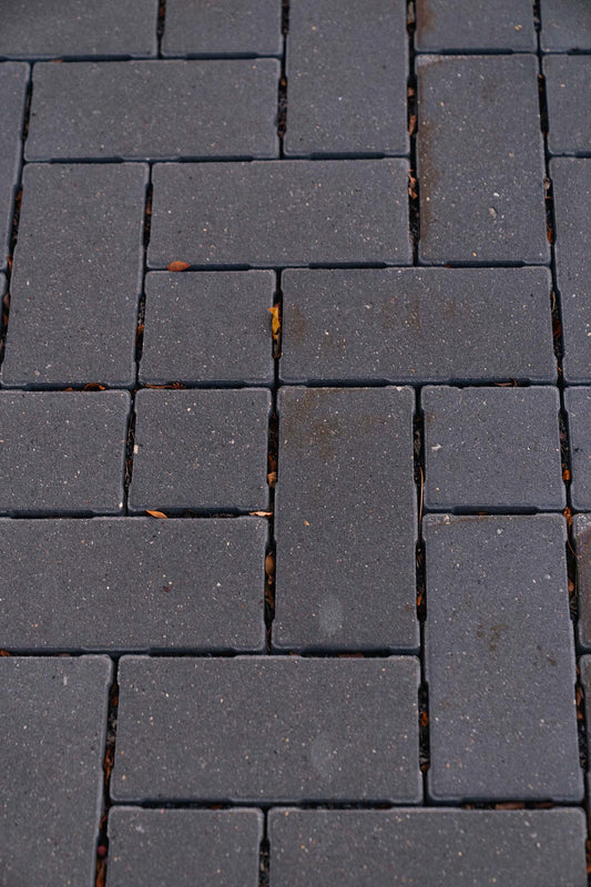 Pavers : ROCHESTER HOLLAND ECO MOONLIGHT GRAY FM