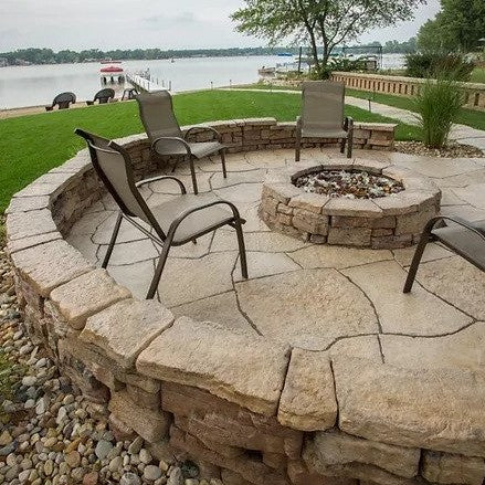 High Format Belvedere Coping 66 lf. FOND DU LAC - Plt