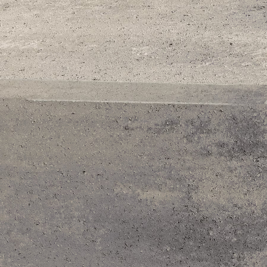 Techo-Bloc RAFFINATO STEP [9], SMOOTH, SHALE GREY
