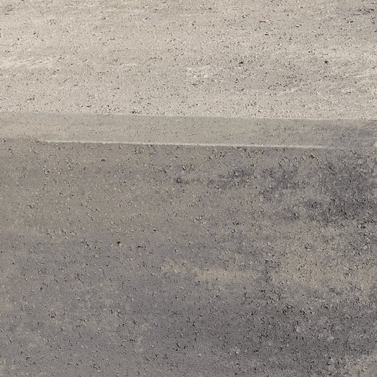 Techo-Bloc RAFFINATO STEP [9], SMOOTH, SHALE GREY