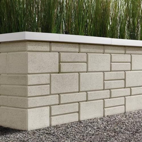 Techo-Bloc RAFFINATO 180 PILR/CRNR/EDGE, SMOOTH, BEIGE CREAM