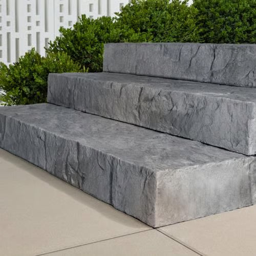 Techo-Bloc ROCKA 60" STEP [6], RIVIERA