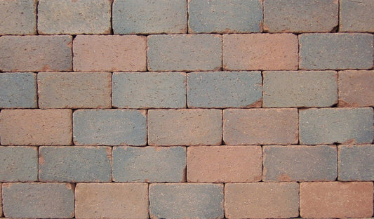 Pine Hall Brick Rumbled® Autumn