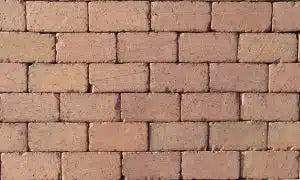 Pine Hall Brick Rumbled® Rose FR (pink flash)