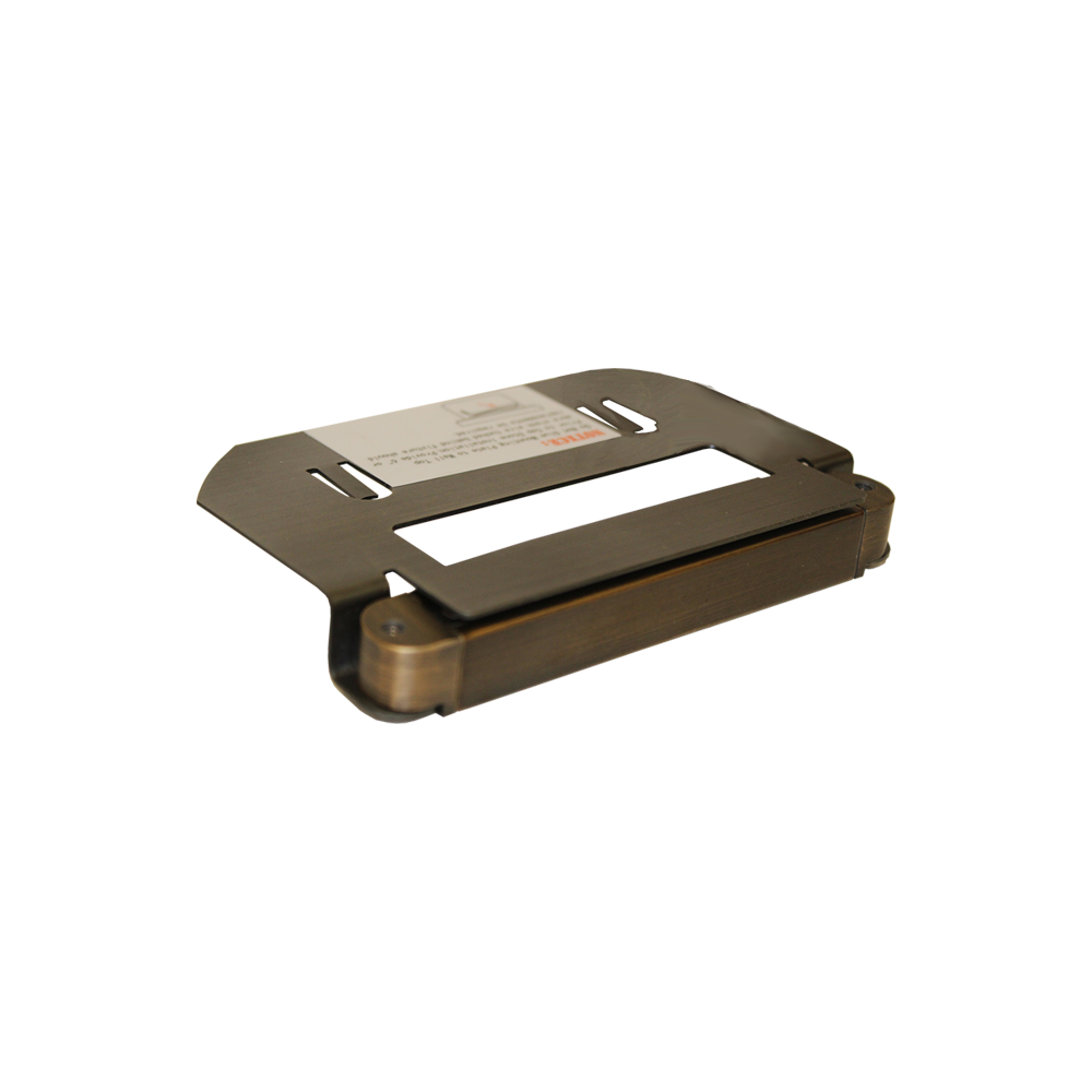 Source Engineered Wall Light Square Edge LED