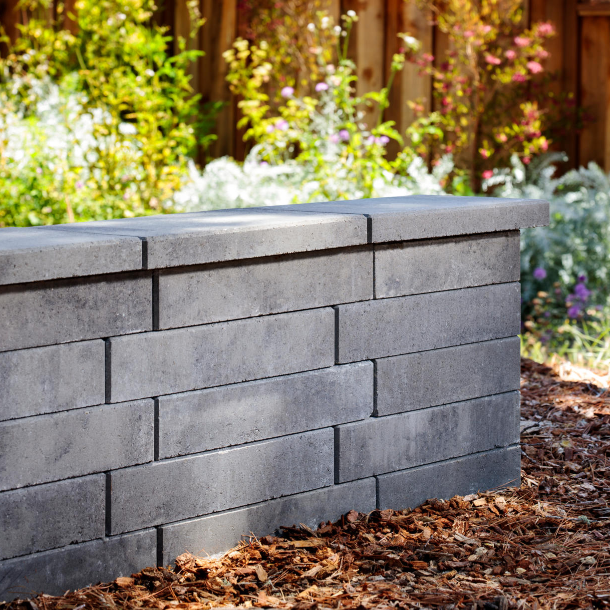 Belgard Shaded Gray Melville Cap Paver