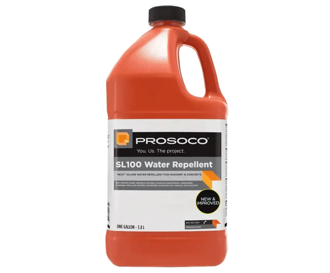 Techo-Bloc PROSOCO - SL100 WATER REPELLENT - 1 GAL