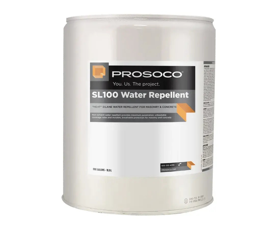Techo-Bloc PROSOCO - SL100 WATER REPELLENT - 5GAL