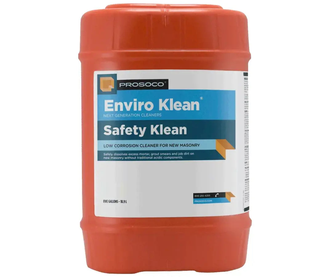 Techo-Bloc PROSOCO - SAFETY KLEAN - 5GAL