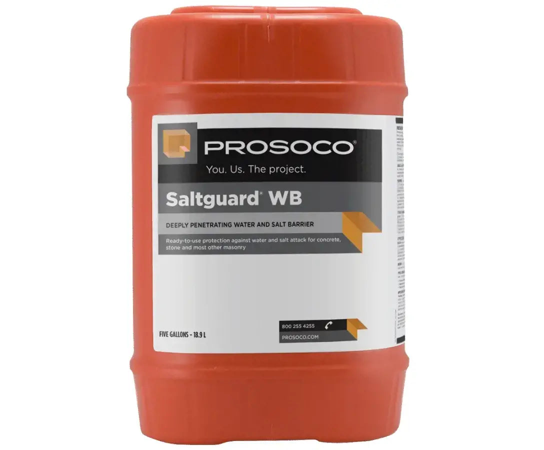 Techo-Bloc PROSOCO - SALTGUARD WB - 5GAL