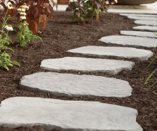 Slabs & Pavers : High Format Superior Steppers 16/pallet FOND DU LAC - Plt