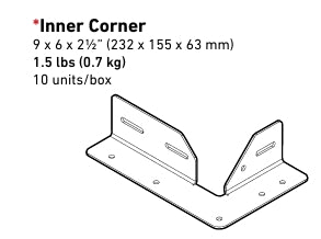 Belgard NA Artforms Inner Corner