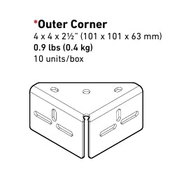 Belgard NA Artforms Outer Corner