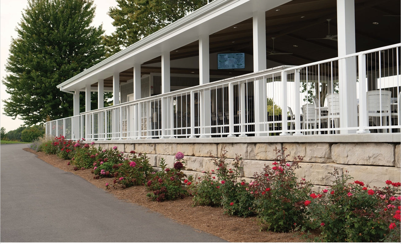 High Format Grand Ledge Wall 18 sf. FOND DU LAC - Plt