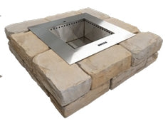High Format Kodah Smokeless Fire Pit SLATE GRAY - Plt