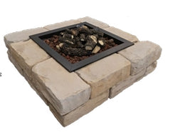 High Format Kodah Gas Fire Pit TERRAIN - Plt
