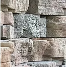 High Format Outcropping 12" Corner 19.5 sf. LAKESHORE BLEND - Plt