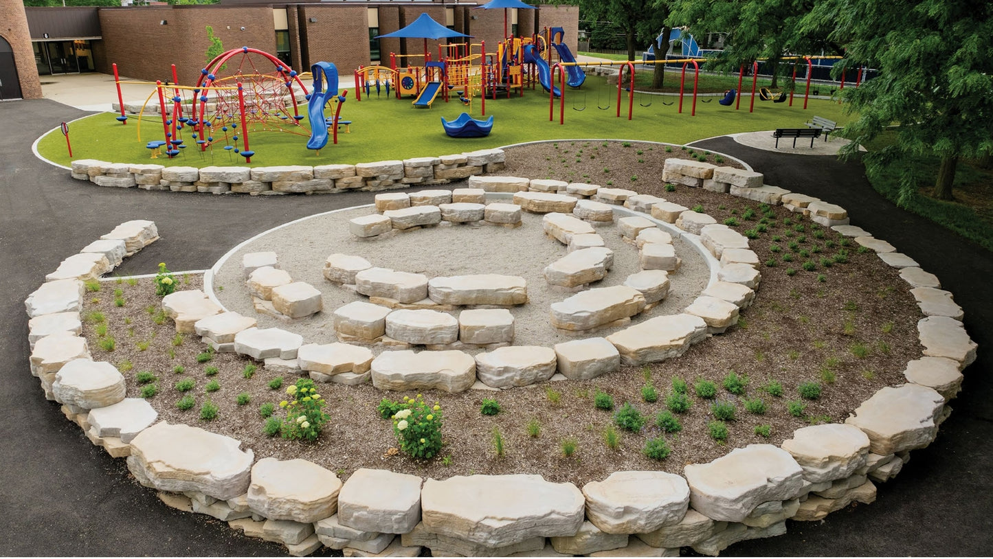High Format Outcropping FS E 10.5 sf. FOND DU LAC - Plt