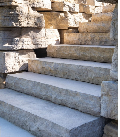 High Format Empire 3x18 Steps 8/pallet FOND DU LAC - Plt