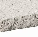 High Format 34x34 Column Cap 6/pallet LIMESTONE - Plt