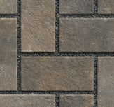 Belgard Cotswold Mist Aqualine 4.5" x 9" - Herringbone - 80mm - Colorguard Paver