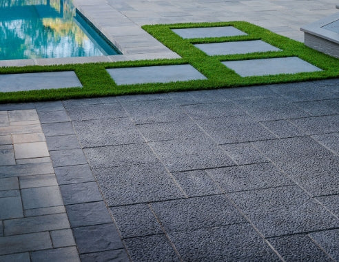 Belgard Midnight Basalt 18 60mm with (Colortech+DuraFusionTM) Paver