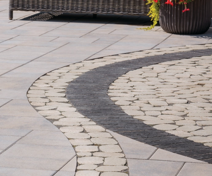 Belgard Moonlight Belgian Cobble 60mm Paver