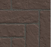 Belgard Rosewood Brooklyn Paver 3x9 (Colortech+DuraFusionTM)