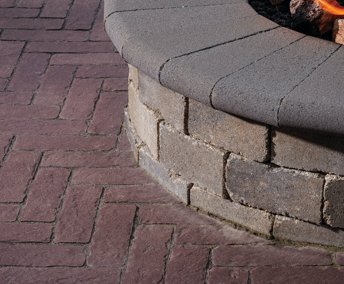 Belgard Rosewood Brooklyn Paver 3x9 (Colortech+DuraFusionTM)