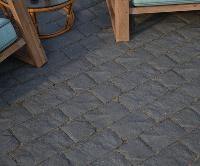 Belgard Black Diamond Charlestone Paver 60mm (Colortech) Paver