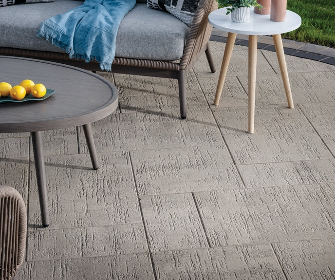 Belgard Scandina Gray Papyrus 60mm with DuraFusionTM