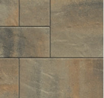 Belgard Iron Bay Origins 18 60mm with DuraFusionTM