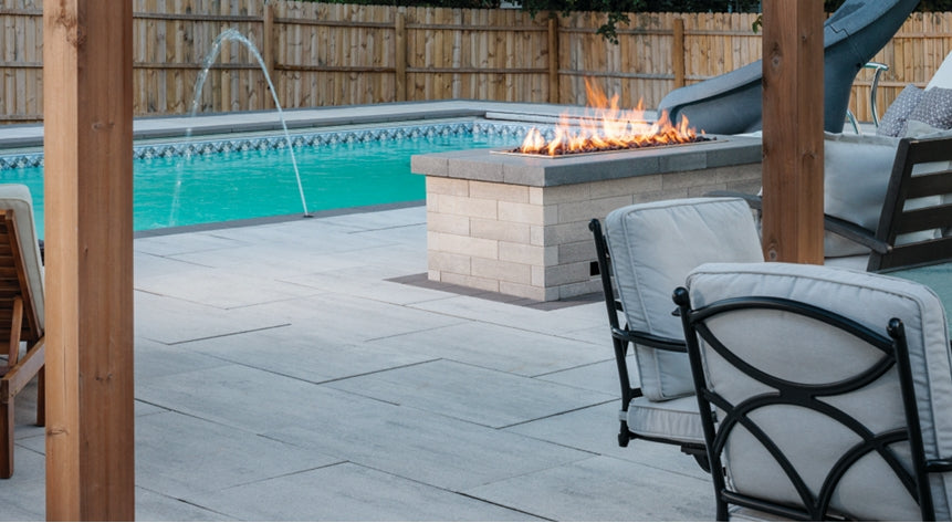 Belgard 24x36 Cheswick Dimensions Slabs 60mm with DuraFusionTM