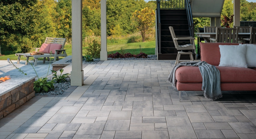 Belgard Cheswick Dimensions 12 60mm with DuraFusionTM