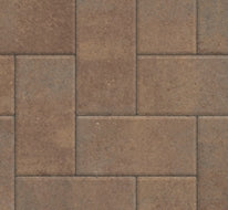 Pavers : Belgard Ashbury Haze Holland Stone Prestige 60mm with DuraFusionTM