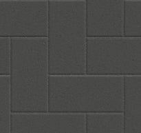 Pavers : Belgard Midnight Holland Stone Prestige 60mm with DuraFusionTM