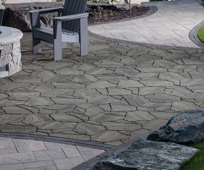 Belgard Newport Gray Mega-Arbel 60mm