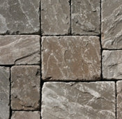 Belgard 5x8 Blu Iron Slaton Plus Tumbled 70mm