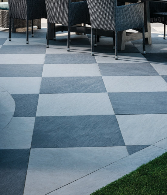 Belgard Glacier (OW32) Quarziti 2.0 24 x 24 Paver