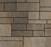 Belgard Shelby Blend Ashlar Tandem Wall Paver