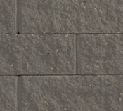 Belgard Charcoal Diamond Pro Straight Face Paver