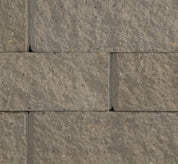 Belgard Gray Diamond Pro Straight Face Paver