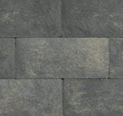 Belgard Newport Gray Diamond Pro Quarried Wall Paver