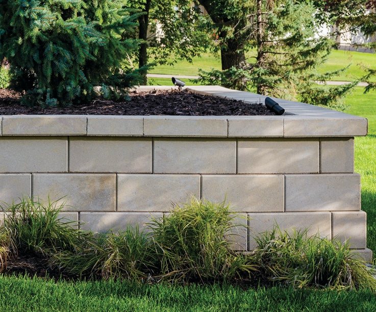 Belgard Moonlight Diamond Pro Smooth Corner (Can be split for a $50 fee)