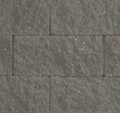 Belgard Charcoal Diamond Pro Straight Corner (Can be split for a $50 fee)