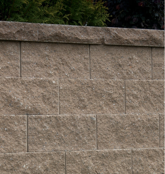 Belgard Buff Diamond Pro Straight Corner (Can be split for a $50 fee)