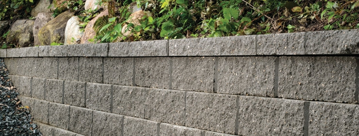 Belgard Gray Diamond Pro Cap Paver